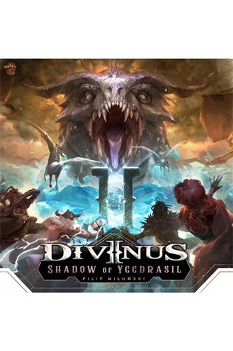 Divinus: Shadow of Yggdrasil