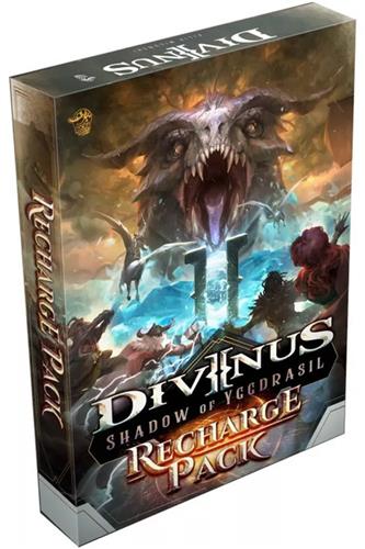 Divinus: Shadow of Yggdrasil - Recharge Pack