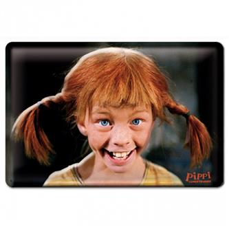Tin Skilt: Pippi Langstrømpe