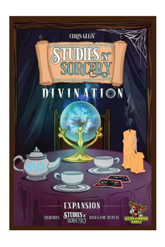 Studies in Sorcery: Divination