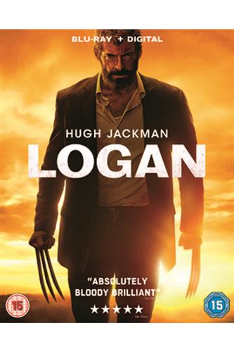 Logan Blu-Ray - 20th Century Fox | Faraos Webshop