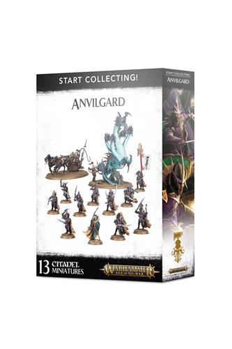 Start Collecting! Anvilgard
