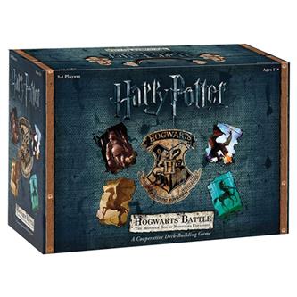 Harry Potter - Hogwarts Battle: Monster Box Expansion