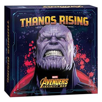 Thanos Rising - Avengers Infinity War