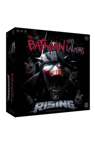 The Batman Who Laughs Rising