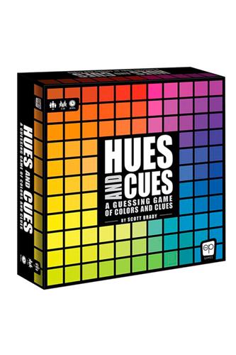 Hues and Cues