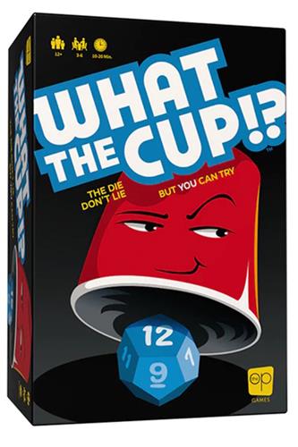 What the Cup!?