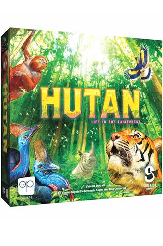 Hutan: Life in the Rainforest