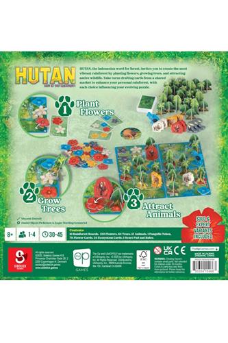 Hutan: Life in the Rainforest