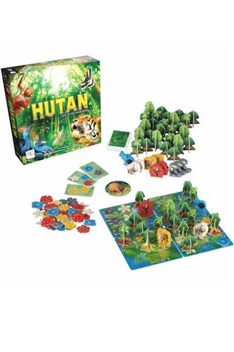 Hutan: Life in the Rainforest