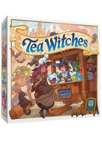 Tea Witches