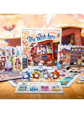 Tea Witches
