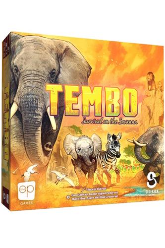 Tembo - Survival On The Savanna