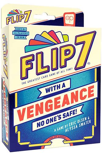 Flip 7 - With a Vengeance