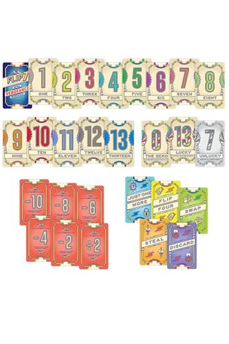 Flip 7 - With a Vengeance