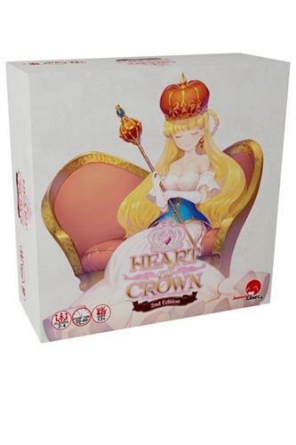 Heart of Crown - Second Edition