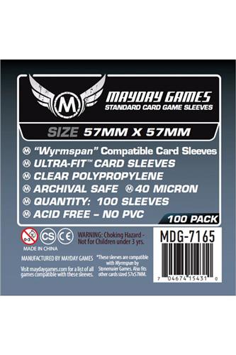 Sleeves Mayday: Wyrmspan|Tapestry Sleeves Mayday: Wyrmspan|Tapestry