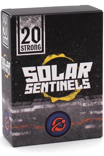 20 Strong - Solar Sentinels: Add-On Deck