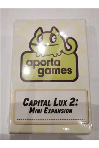 Capital Lux 2 - Mini-Expansion