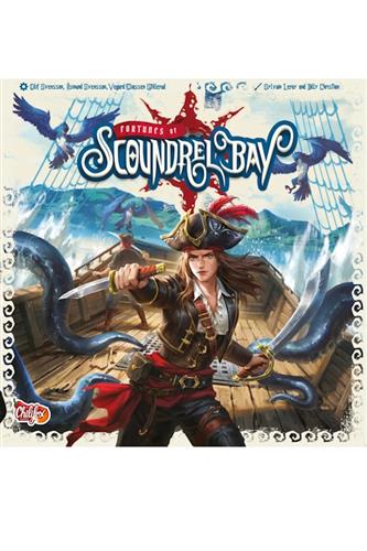 Fortunes of Scoundrel Bay