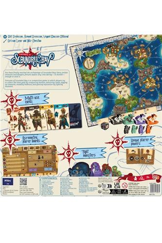 Fortunes of Scoundrel Bay