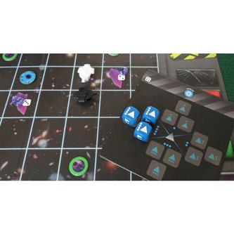 Space Cadets: Dice Duel