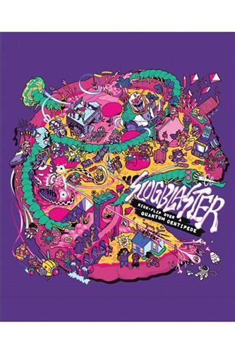 Slugblaster: Rulebook