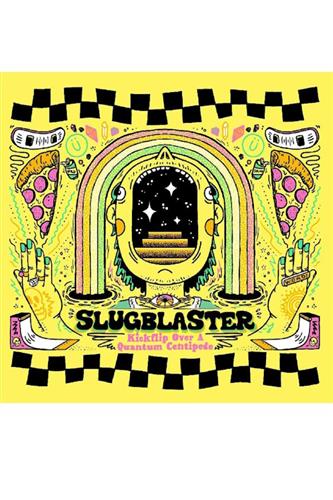 Slugblaster: Rulebook
