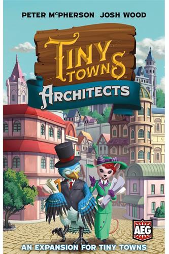 Tiny Towns: Architects