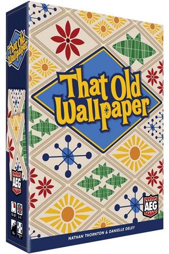 That Old Wallpaper