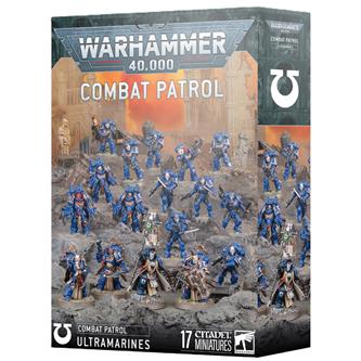 Combat Patrol: Ultramarines