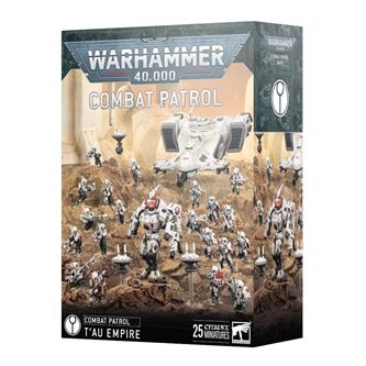Combat Patrol: T'au Empire