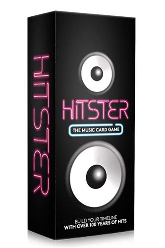 Hitster - Music Card Game