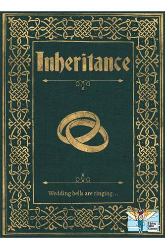 Inheritance - Wedding Bells are Ringing ...