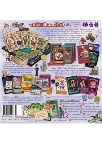 Til Death Do Us Part