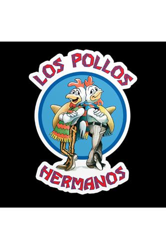 Los Pollos Hermanos Logotype Sticker