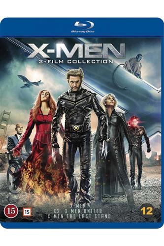 X-Men Original Trilogy - Blu-ray