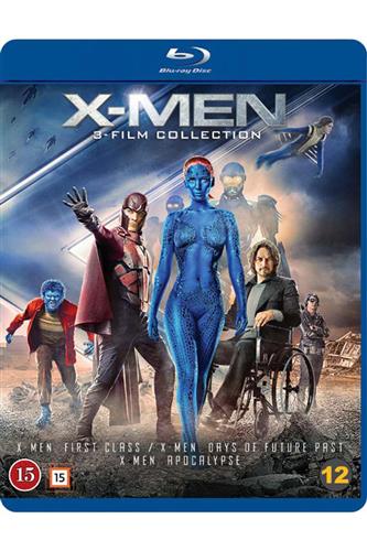 X-Men - The Prequel Trilogy
