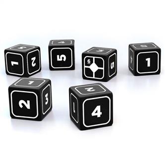 ALIEN - The Roleplaying Game: Base Dice