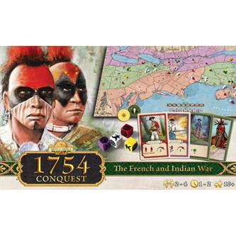 1754: Conquest
