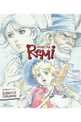 Nobody's Boy Remi (Blu-ray)