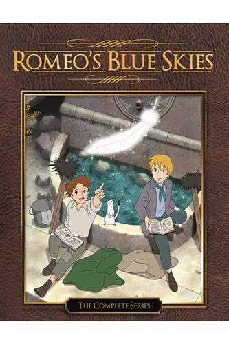 Romeo's Blue Skies (Blu-ray)