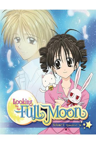 Looking For The Full Moon: Volume 1 (Blu-ray)