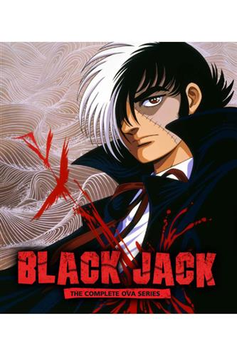 Black Jack [The Complete OVA Series] (Blu-ray)