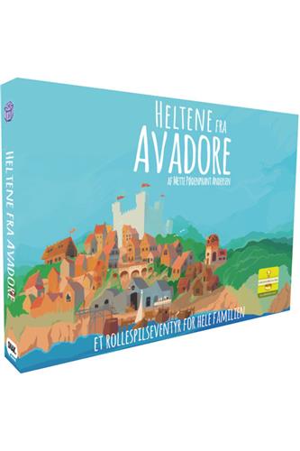 Heltene fra Avadore