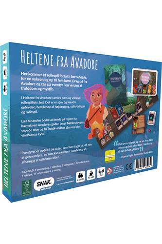 Heltene fra Avadore