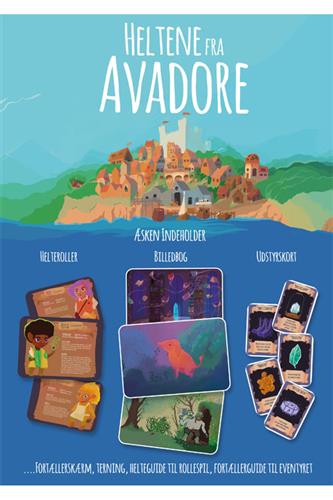 Heltene fra Avadore