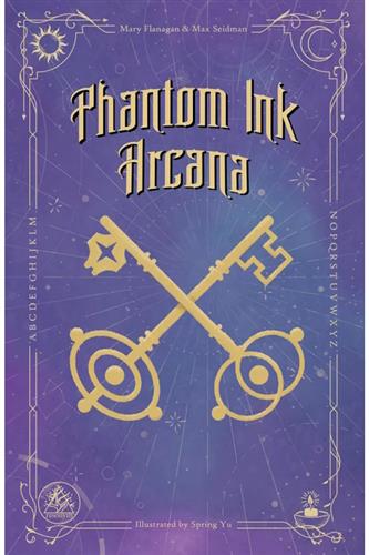 Phantom Ink: Arcana