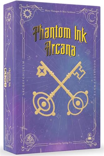 Phantom Ink: Arcana