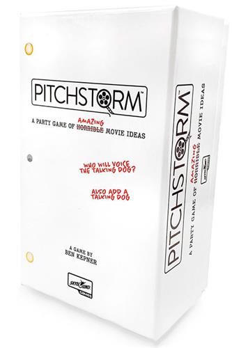 Pitchstorm